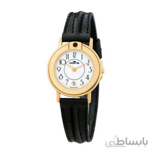 ساعت مچی عقربه ای زنانه برند فورتیس مدل F 5602.36.01
