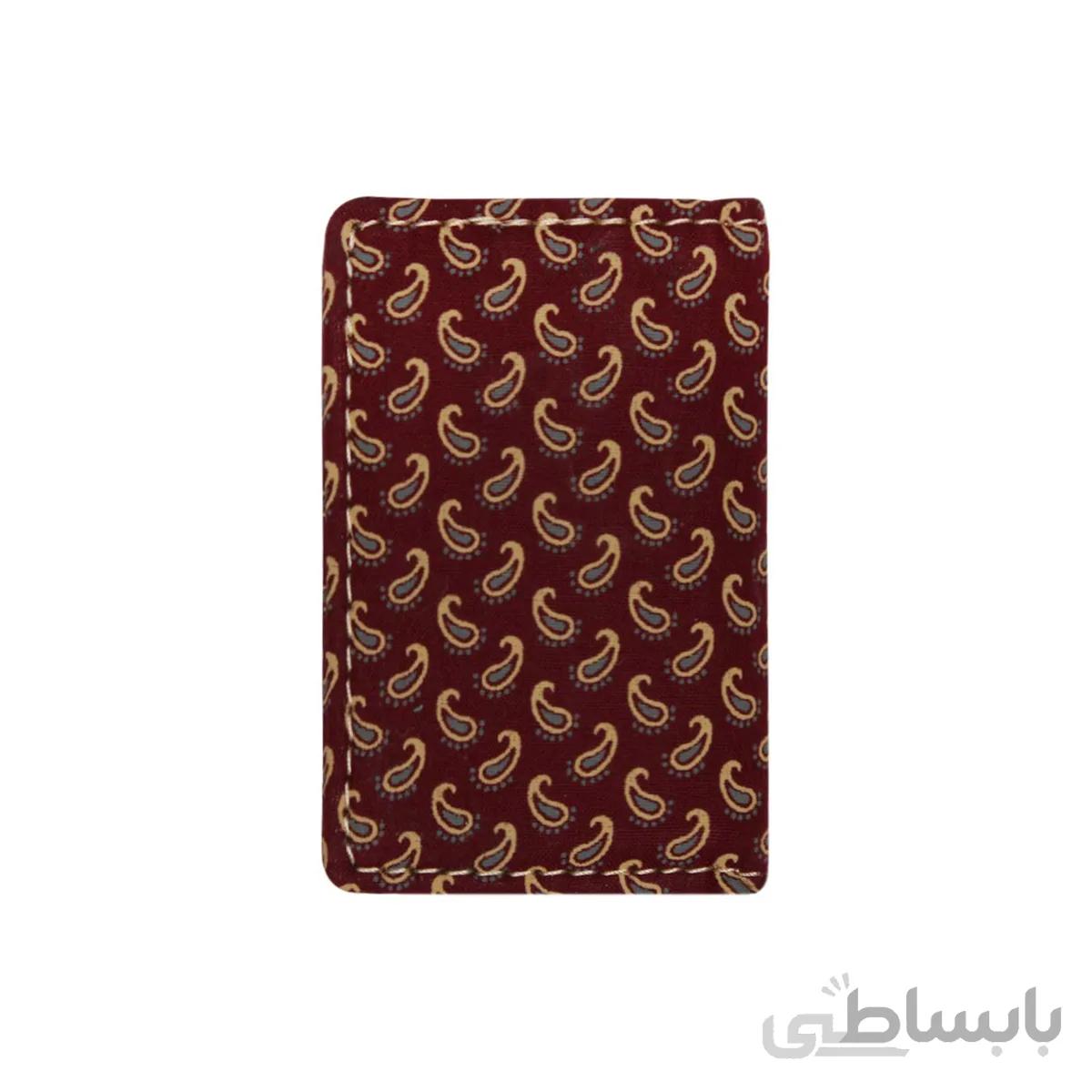 دفتر پارچه ای کوچک P868