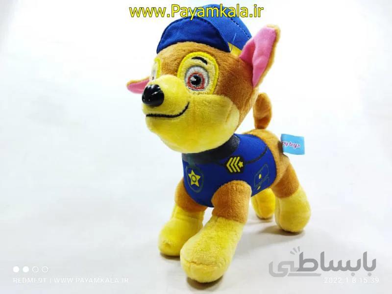 اسباب بازی عروسک سگ نگهبان طرح 06