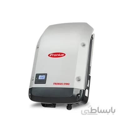 اینورتر 20 کیلووات سه فاز Fronius مدل Symo full 20.0-3-M