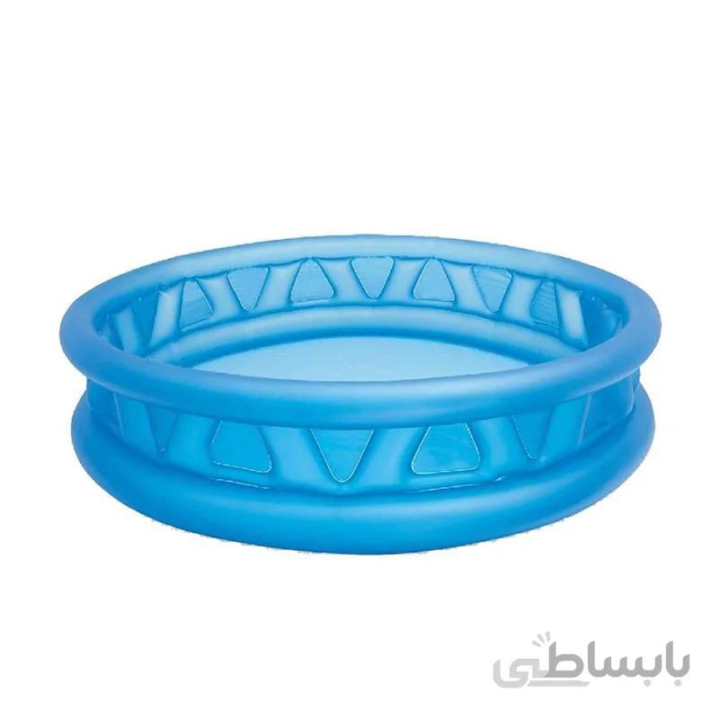 استخر بادی اینتکس طرح فضایی مدل 58431