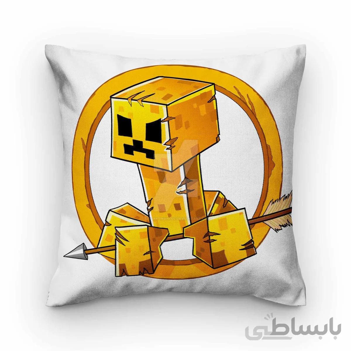 کوسن طرح بازی ماینکرافت Minecraft کد KCT10464