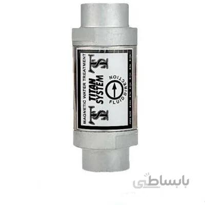 رسوب گیر مغناطیسی تیتان 1 اینچ