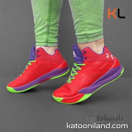 Under Armour Curry