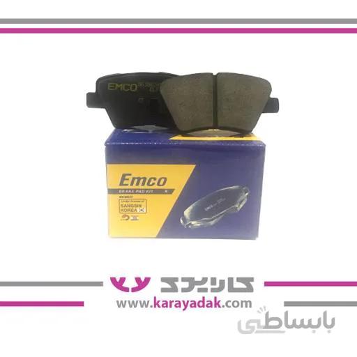 لنت عقب سمند ملی و دنا دیسکی امکو