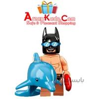 لگو ساختنی آدمک فله مدل Batman کد ۱1