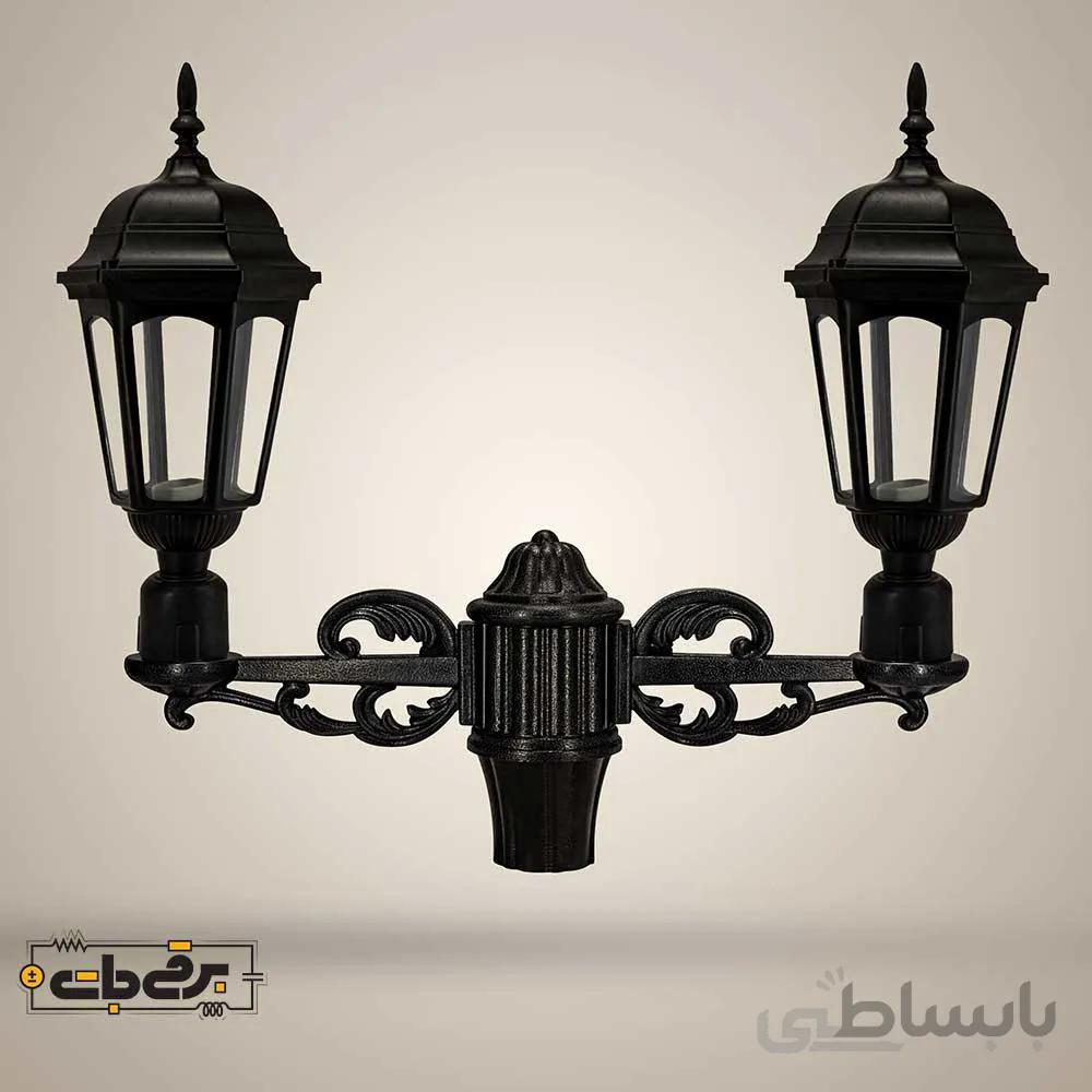 قطعه سر لوله دوشعله ملیسا اسکار