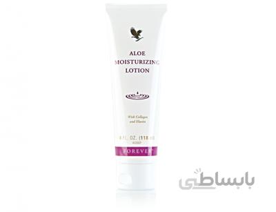 آلوئه مویسچرایزینگ لوشن (لوسیون مرطوب کننده فوراور)