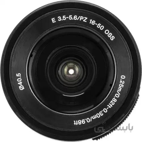لنزسونی مدل Sony E PZ 16-50mm f/3.5-5.6 OSS