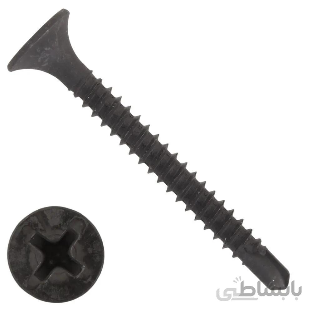 پیچ پنل سرمته‌‌دار مدل TB کناف ایران (25*3.5 mm)