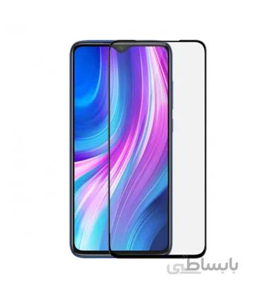 محافظ صفحه نمایش تمام صفحه مناسب برای گوشی Xiaomi Redmi Note 8 Pro