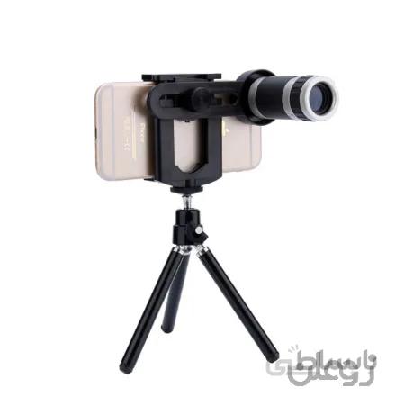 لنز دوربین موبایل ۸X