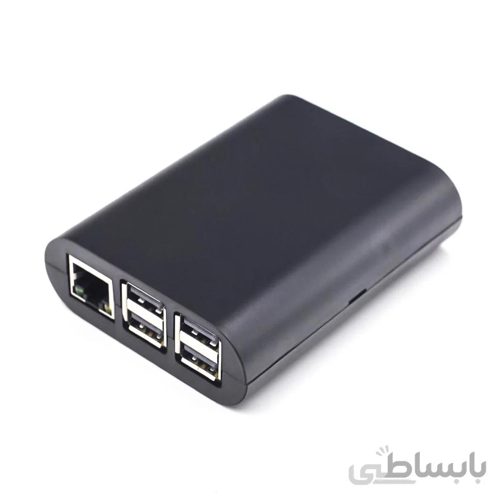 کیس رزبری پای 3b ا Raspberry Pi 3 B case