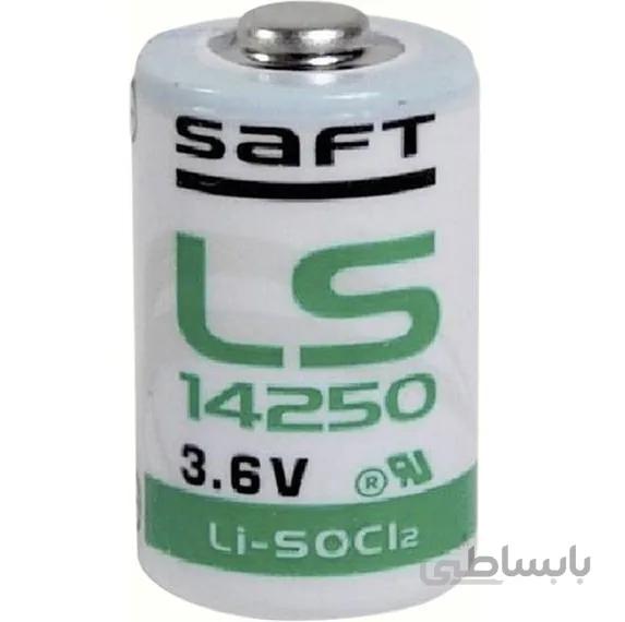 باتری لیتیومی 3.6 ولت سافت SAFT-14250