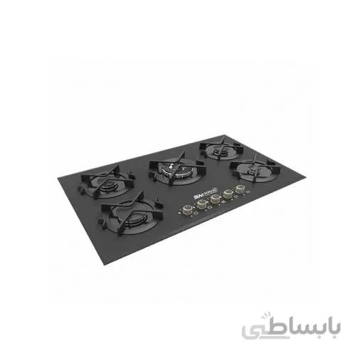 اجاق گاز شیشه ای سورند پلاس SN:660