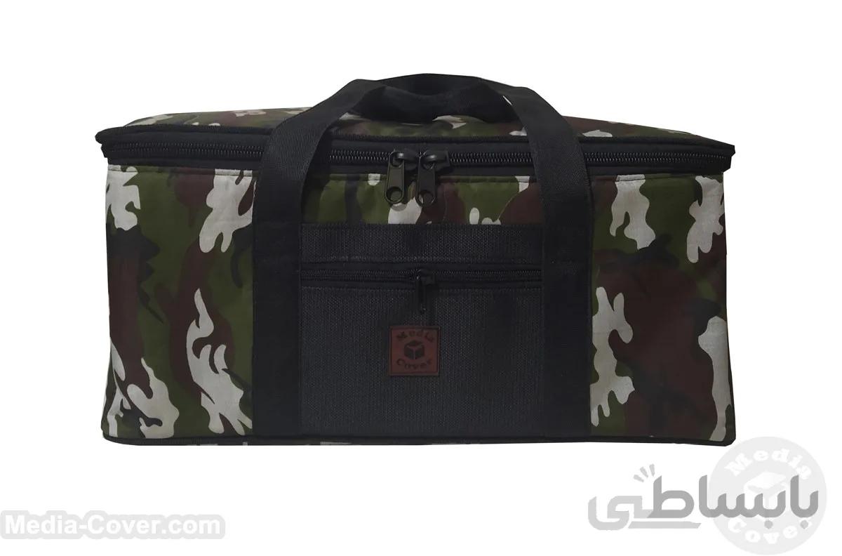 کاور بینگو بانگو طرح چریکی