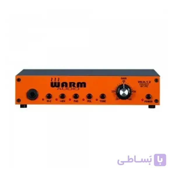پری آمپ Warm Audio WA12
