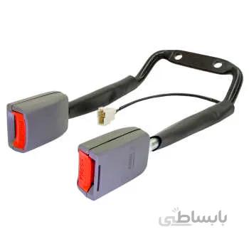 قفل كمربند كد 131 مناسب براي پرايد
