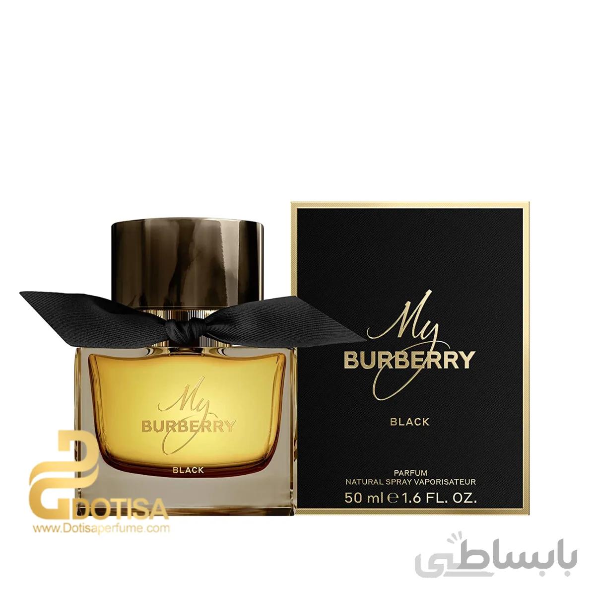 عطر ادکلن باربری مای باربری بلک | Burberry My Burberry Black