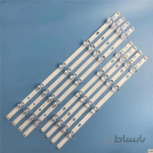 بک‌لایت تلویزیون ال‌جی LG - سایز: 47 اینچ - 9 ال‌ای‌دی - سری: LB/LF/LY - اصلی