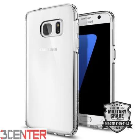 قاب اسپیگن سامسونگ Spigen Ultra Hybrid Crystal Case Galaxy S7