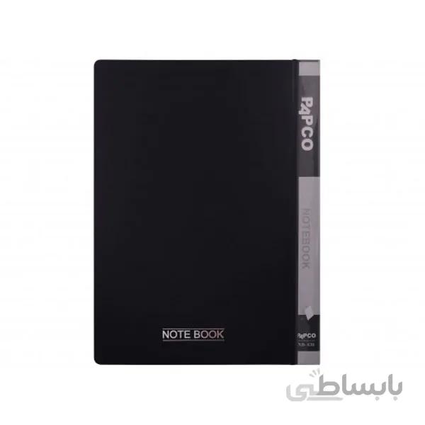 دفتر كلاسوری 100 برگ A5 NB 636