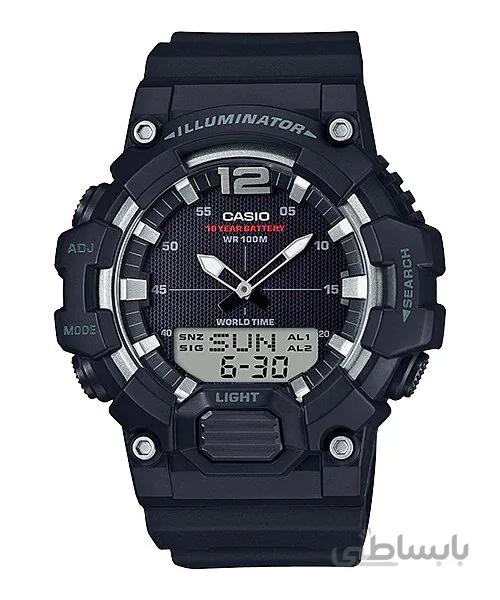 ساعت مچی عقربه ای مردانه کاسیو مدل HDC-700-1AVDF ا Casio HDC-700-1AV Watch For Men