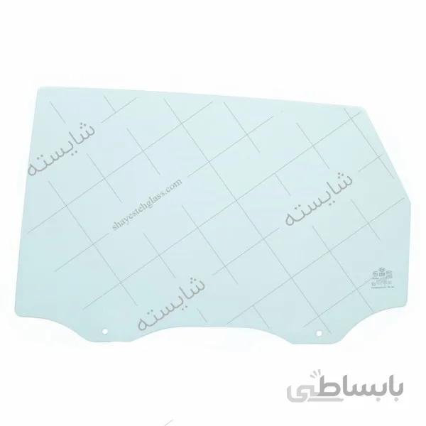 شیشه درب عقب چپ هیوندا توسان 2008