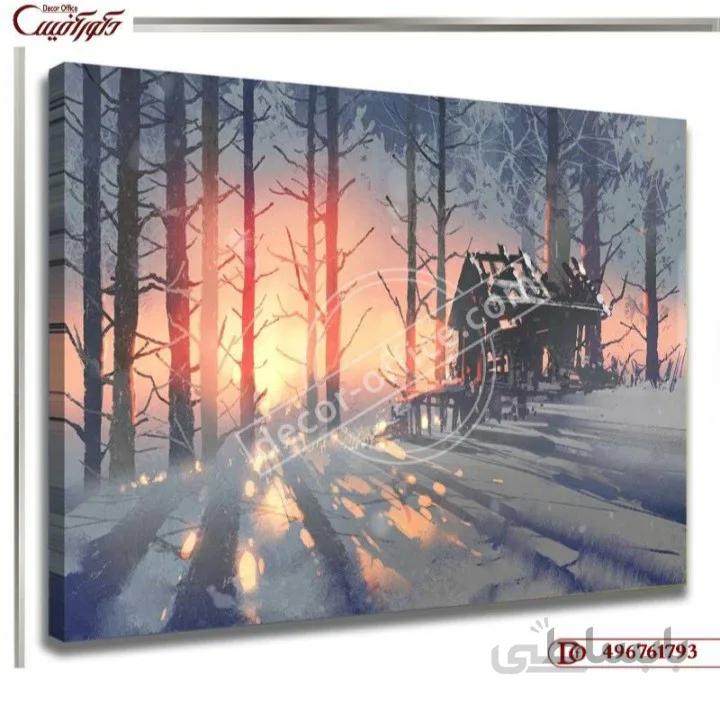 تابلو طبیعت 1793 ا Nature paintings 1793