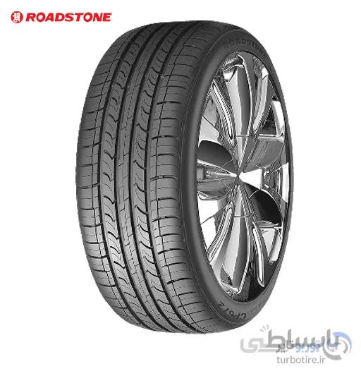 لاستیک رودستون 215/60R 15 گل CP672 ا Roadstone Tire 215/60R 15 CP672