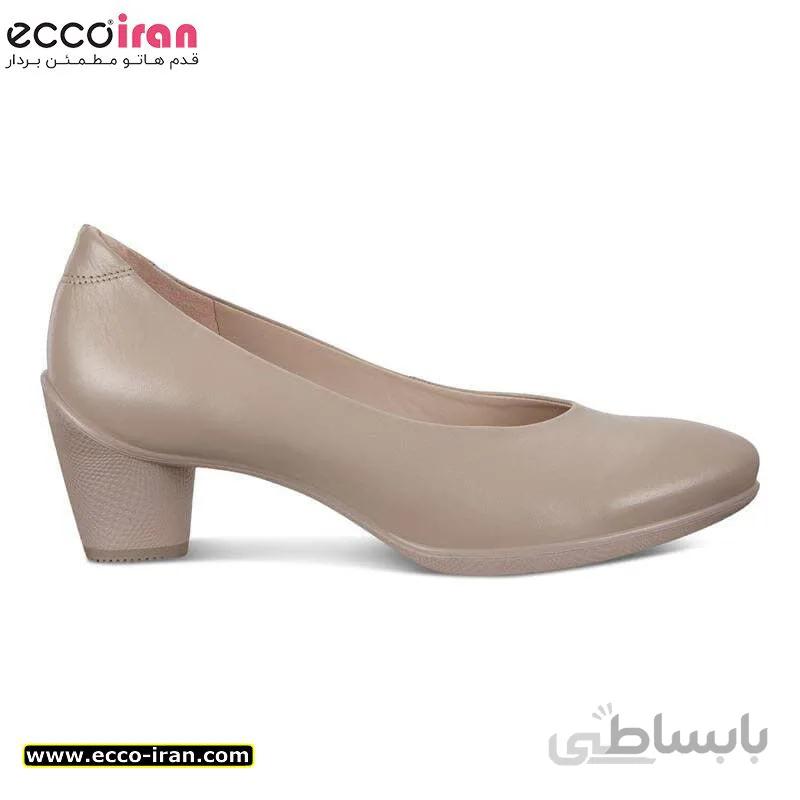 کفش زنانه اکو اصل مدل ECCO SCULPTURED 45 GREY ROSE