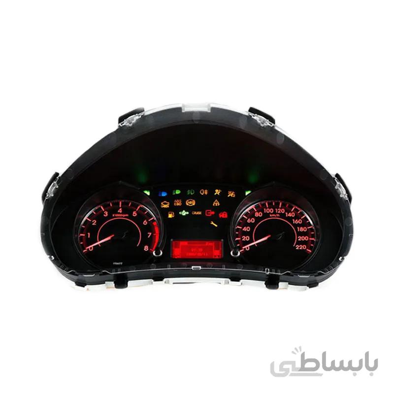 جلو آمپر دیجیتال رانا کروز