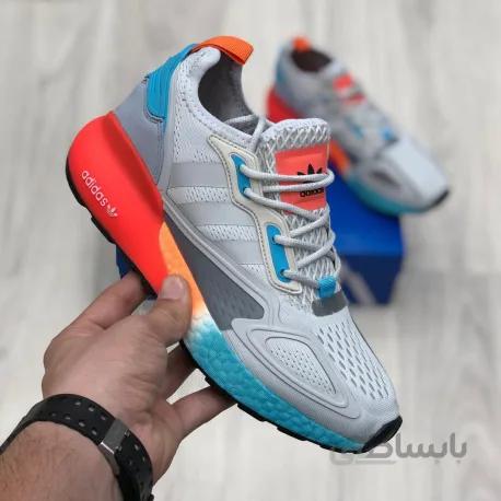 کتانی اصلی آدیداس زد ایکس تو کابوست ZX 2K BOOST SHOES