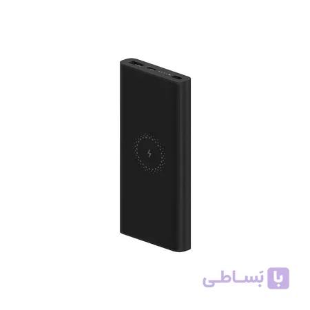 پاوربانک شیائومی مدل  MI Wireless Power Bank Essential 10000mah