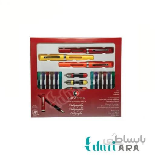 ست خوشنویسی شیفر مدل Maxi Kit