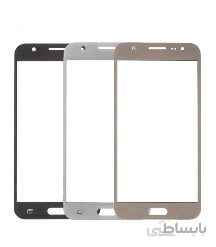 تاچ گلس سامسونگ گلکسی GALAXY j710 / j7 2016 ا تاچ گلس گوشی سامسونگ گلکسی مدل جی 710