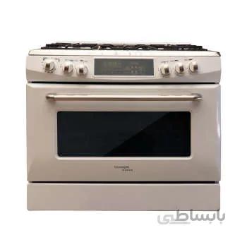 اجاق گاز مبله فر دار تاکنوگاز ا میلانو - Tacnogas Free Standing Range MIL-530