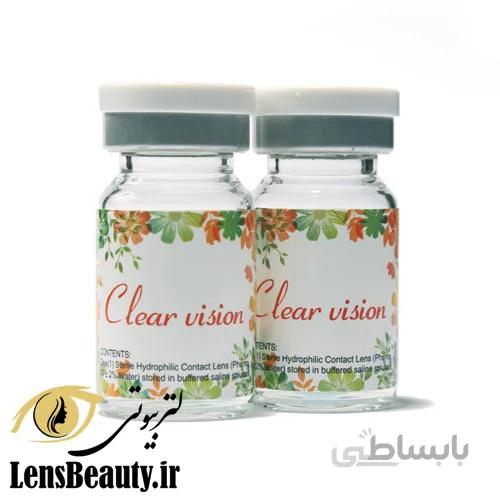 لنز طبی سالانه کلیرویژن Clear Vision