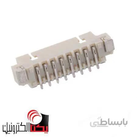 کانکتور FH نر 8 پین SMD (1.25 میلی متر)