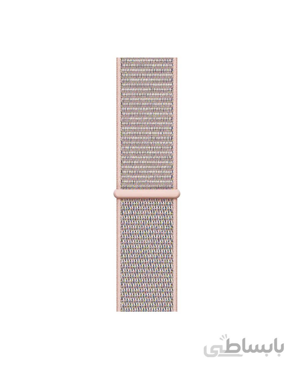 بند اپل واچ نایلونی اسپورت لوپ Sport Loop سایز 45/44/42 01
