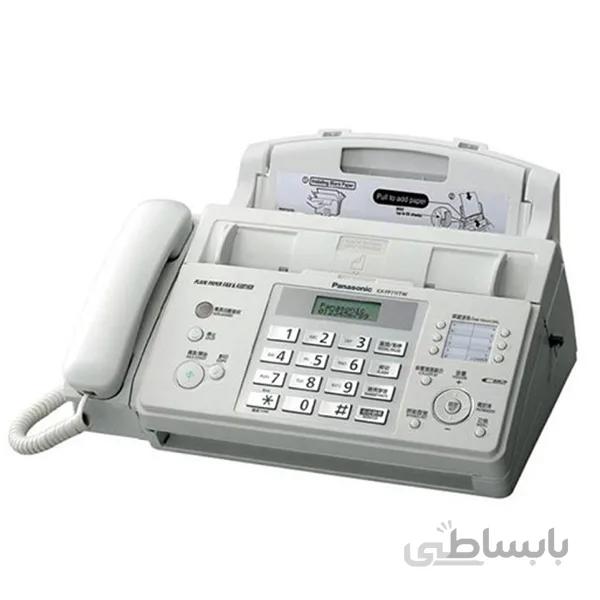 فکس پاناسونیک FP711CX-W ا Panasonic FP711CX-W FAX