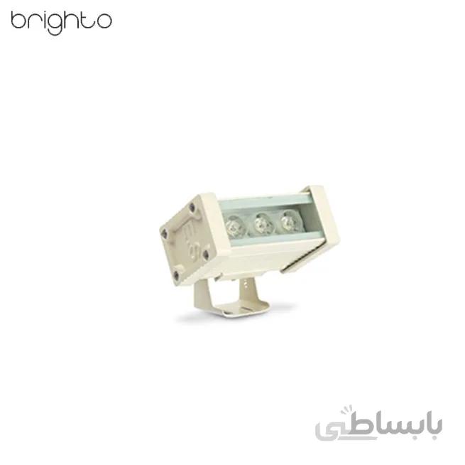 چراغ والواشر 3 وات نما ارتقا صنعت
