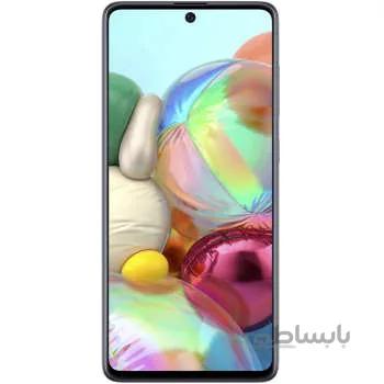 گوشی سامسونگ A71 | حافظه 128 رم 8 گیگابایت ا Samsung Galaxy A71 128/8 GB