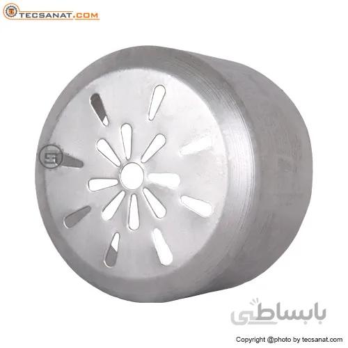 کاسه باد 22 الکتروموتور