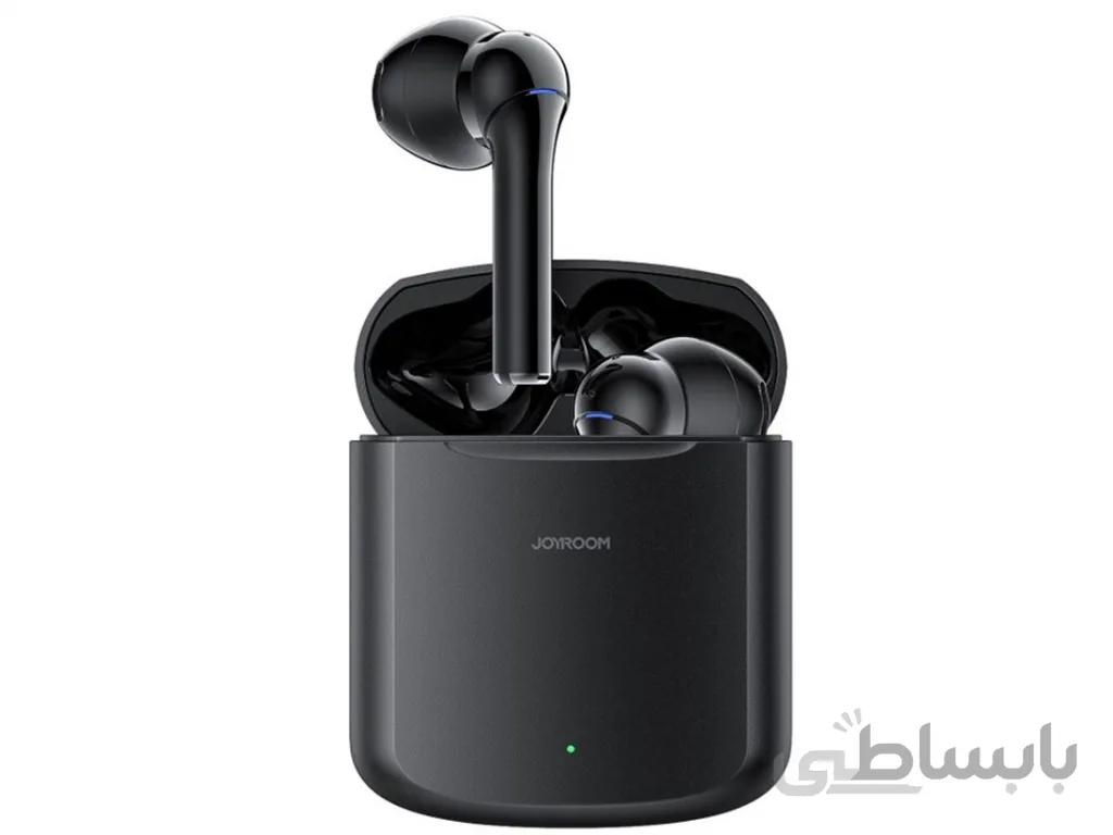 هندزفری بلوتوث جویروم Joyroom TWS True wireless earphone JR-T16 ا Joyroom wireless earphone JR-T16