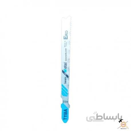 تیغه اره عمودبر آهن اکو مدل T118A Eko