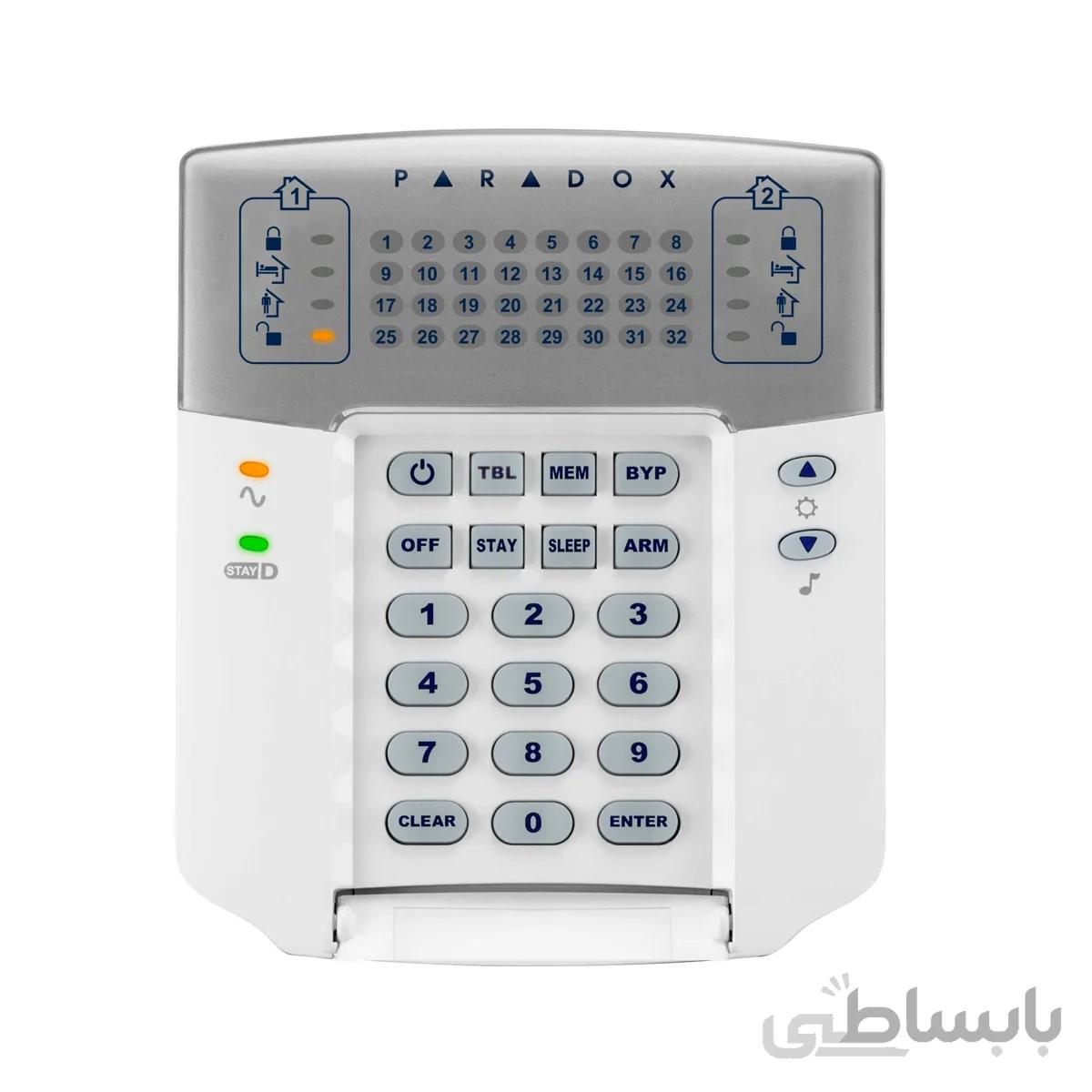 کیپد پارادوکس مدل :K32 LED