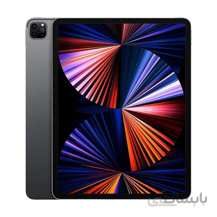 تبلت اپل iPad pro 5th 2021 WiFi | حافظه 1 ترابایت 12.9 اینچ ا Apple ipad pro 5th 2021 1TB wifi 12.9 inch