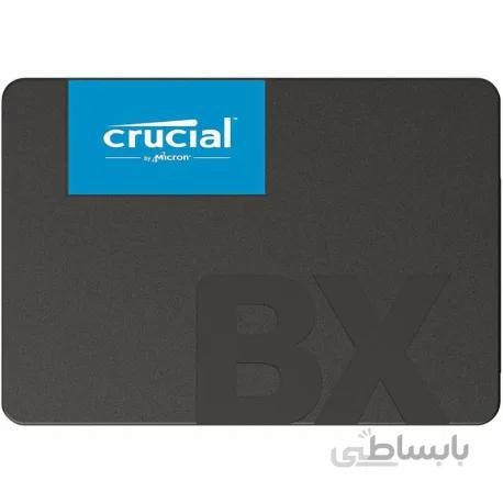 اس اس دی کروشیال 2 ترابایت مدل CRUCIAL BX500 ا CRUCIAL BX500 SSD 2TB