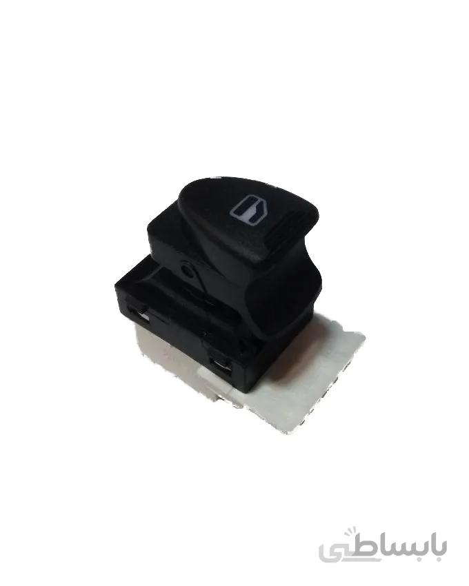 کلید شیشه بالابر جلو راست ام وی ام 110S شرکتی مدل S11-3746040AB